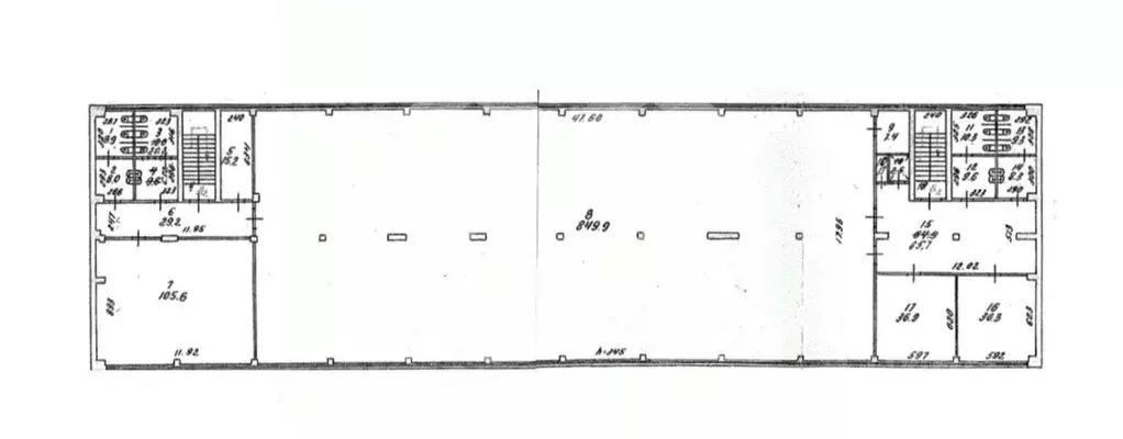 Склад в Московская область, Солнечногорск городской округ, Поварово ... - Фото 2