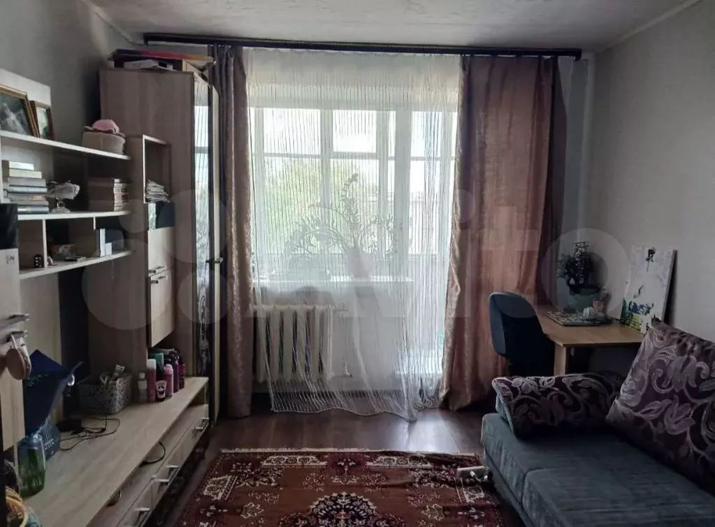 Комната 18 м в 2-к., 5/5 эт. - Фото 0