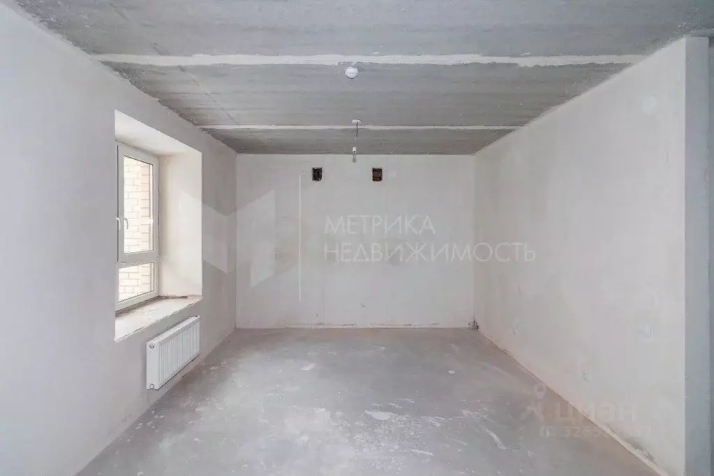 3-к кв. Тюменская область, Тюмень ул. Тимофея Кармацкого, 7к2 (99.8 м) - Фото 1