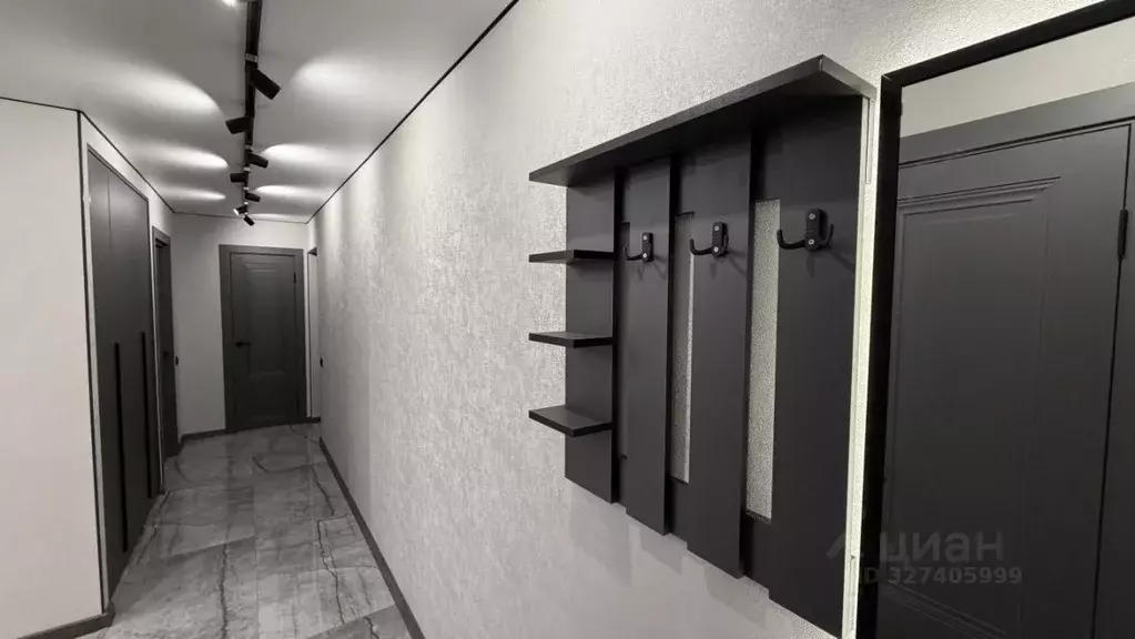 3-к кв. Самарская область, Самара ул. Дыбенко, 29 (58.0 м) - Фото 2