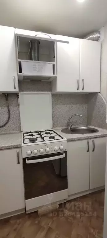 1-к кв. Владимирская область, Владимир ул. Чайковского, 38 (32.0 м) - Фото 1