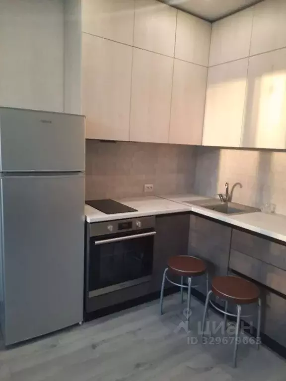Студия Хакасия, Абакан ул. Арбан, 2к1 (27.0 м) - Фото 1
