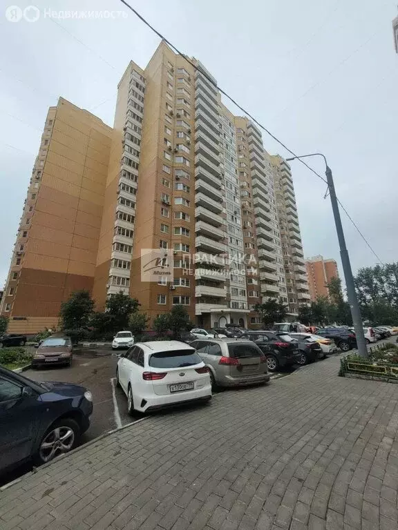 1-комнатная квартира: Москва, Большая Очаковская улица, 12к5 (44.4 м) - Фото 0