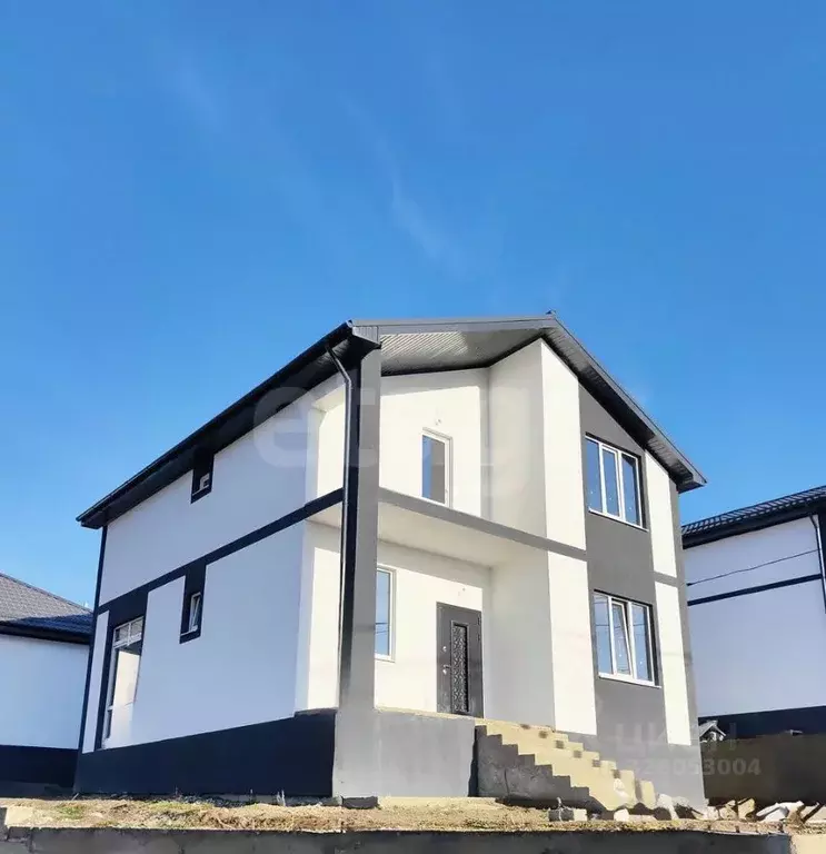 Дом в Краснодарский край, Новороссийск городской округ, с. Борисовка ... - Фото 2