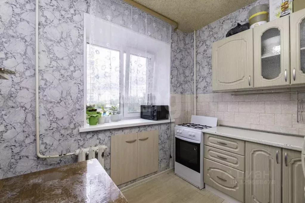 1-к кв. Тюменская область, Тюмень Харьковская ул., 56 (29.0 м) - Фото 1