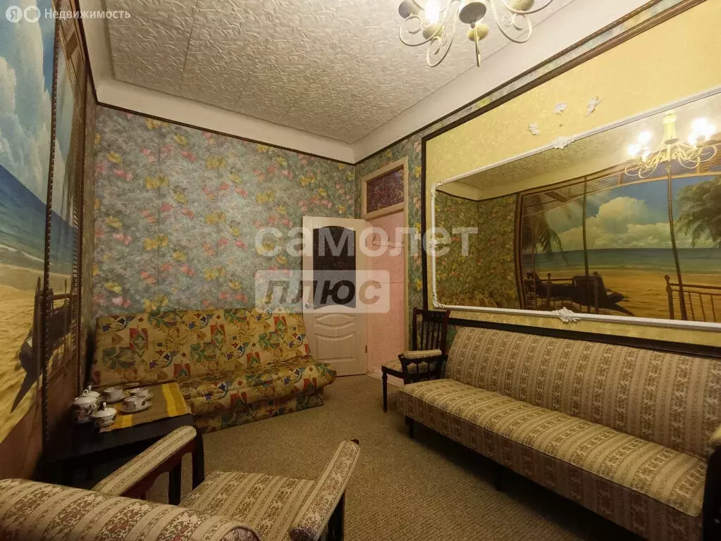 2-комнатная квартира: Тамбов, улица Карла Маркса, 183Б (42.7 м) - Фото 1