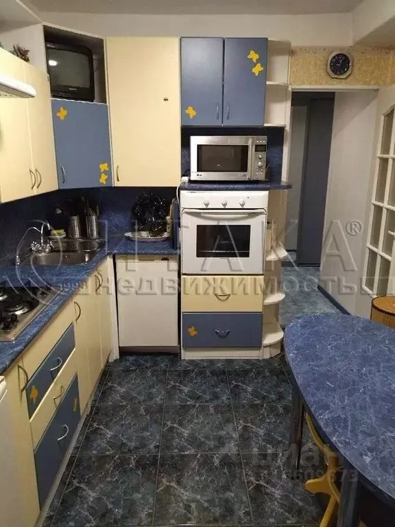 2-к кв. Санкт-Петербург Светлановский просп., 74К1 (49.0 м) - Фото 0