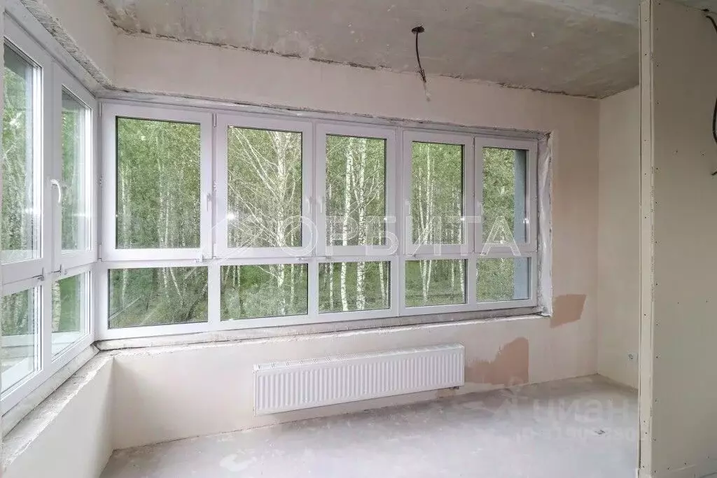 2-к кв. Тюменская область, Тюменский район, д. Дербыши ул. ... - Фото 0