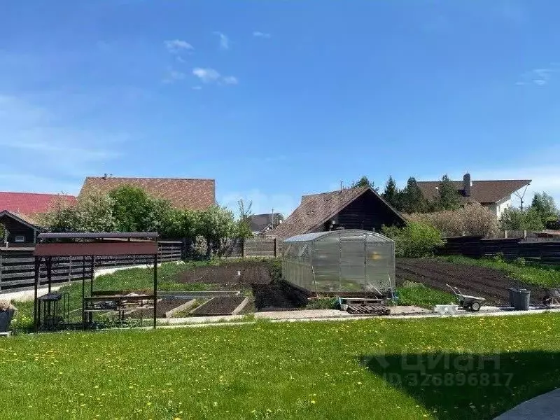 Дом в Башкортостан, Уфа городской округ, с. Нагаево ул. Заречная, 27 ... - Фото 2