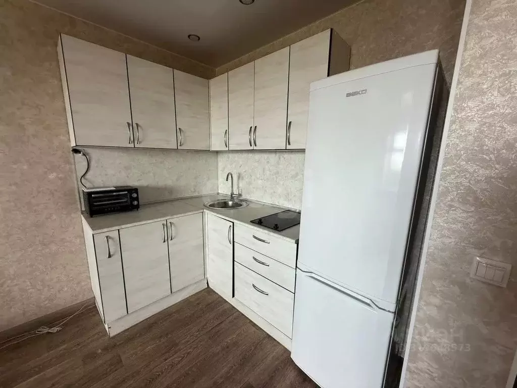 Студия Амурская область, Благовещенск Игнатьевское ш., 10/5 (27.1 м) - Фото 0