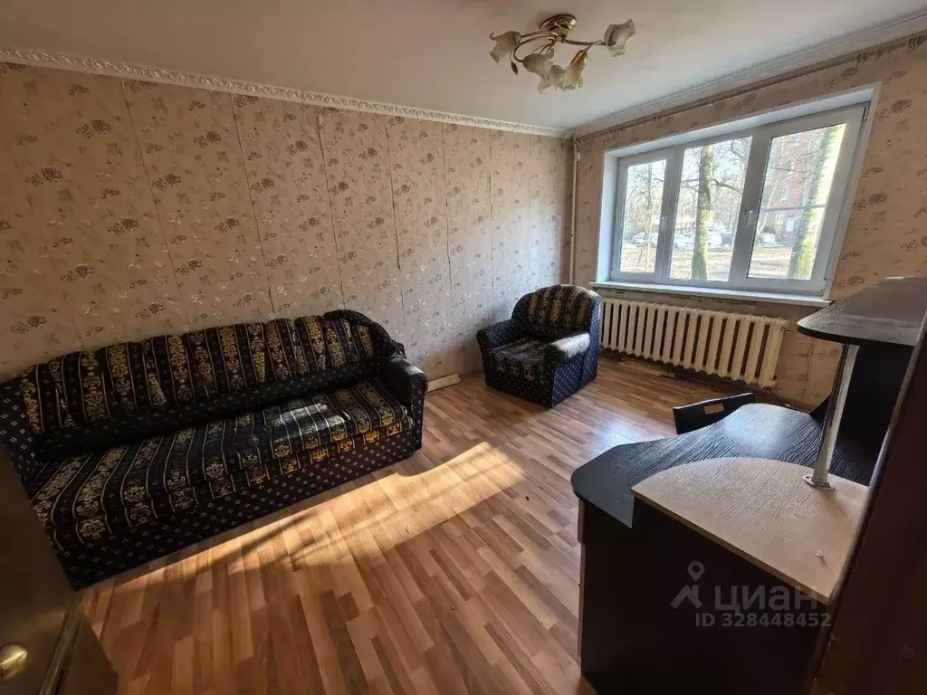 1-к кв. Московская область, Химки ул. Лавочкина, 24 (30.0 м) - Фото 1