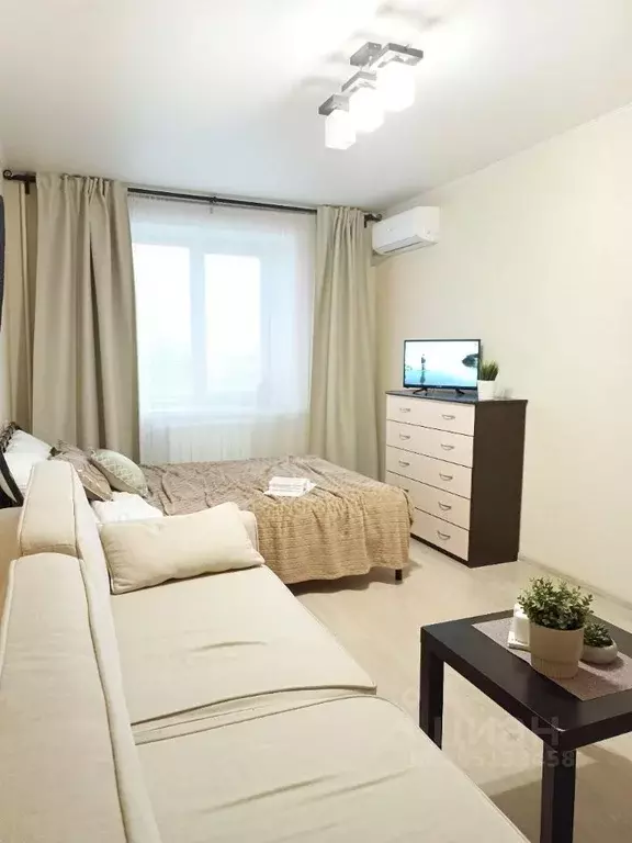 2-к кв. Башкортостан, Уфа ул. Левченко, 8 (60.0 м) - Фото 2