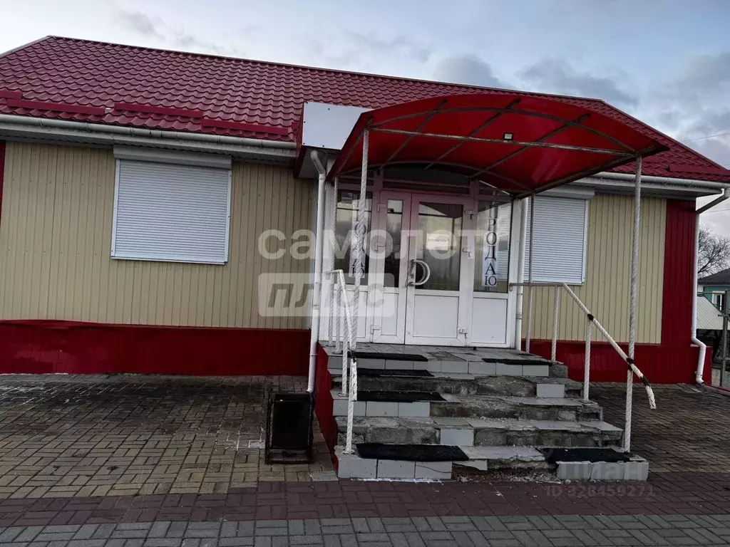 Дом в Воронежская область, Хохольское городское поселение, с. Хохол ... - Фото 1