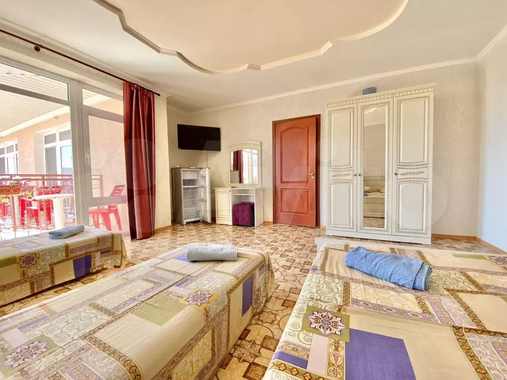 Комната 30 м, 2/3 эт. - Фото 1