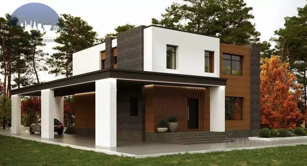 Дом в Татарстан, Казань ул. Сказочная, 17 (282 м) - Фото 2