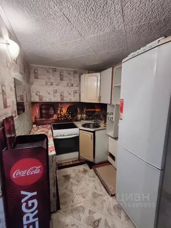 1-к кв. Башкортостан, Уфа Трактовая ул. (20.0 м) - Фото 2