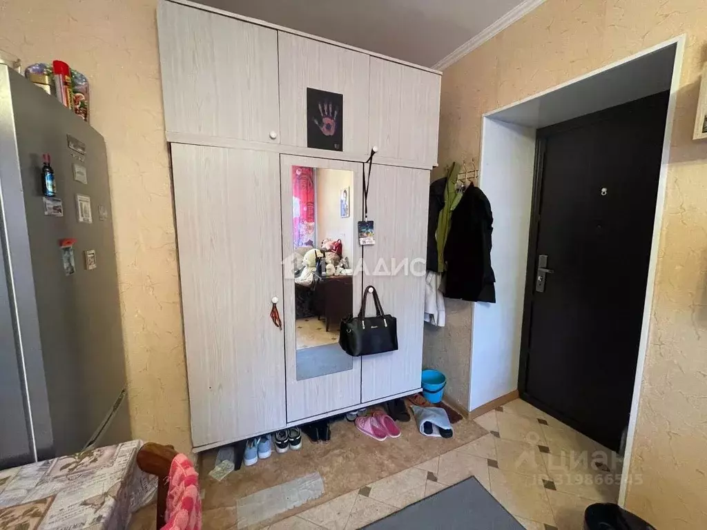 Комната Пензенская область, Пенза Ульяновская ул., 13а (11.1 м) - Фото 0