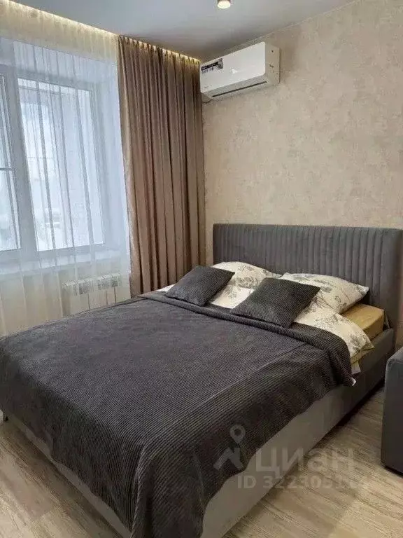 1-к кв. Амурская область, Благовещенск ул. Ломоносова, 181 (42.0 м) - Фото 1