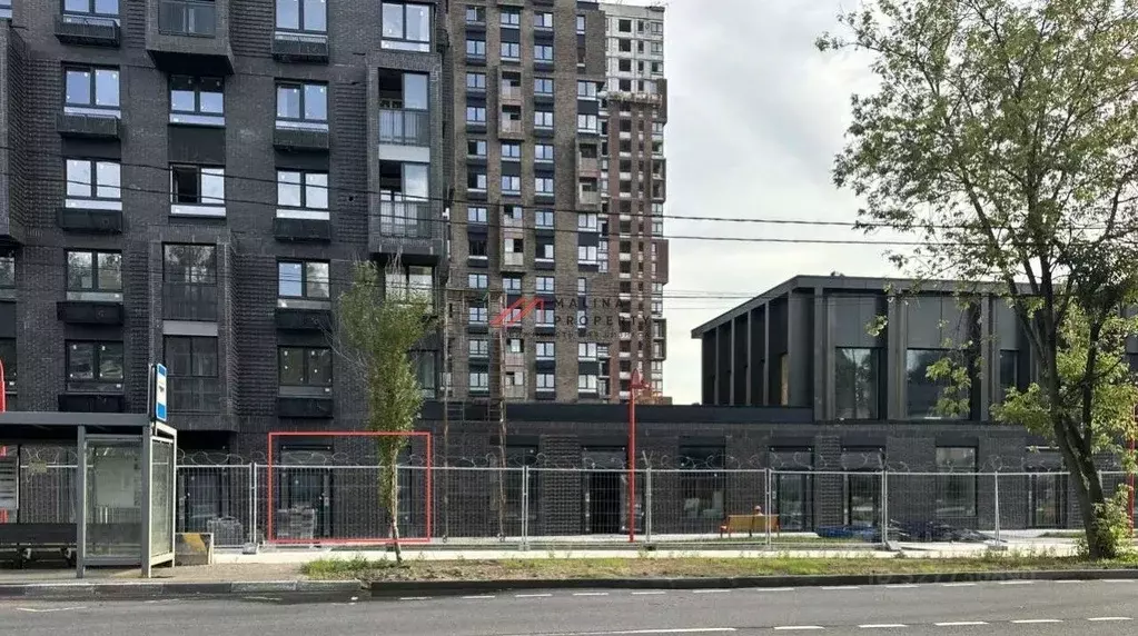 Торговая площадь в Московская область, Мытищи Трудовая ул., 29 (79 м) - Фото 1