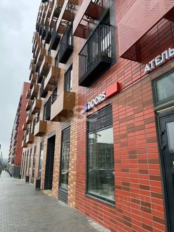 Торговая площадь в Москва ул. Усадебный Парк, 1 (85 м) - Фото 2