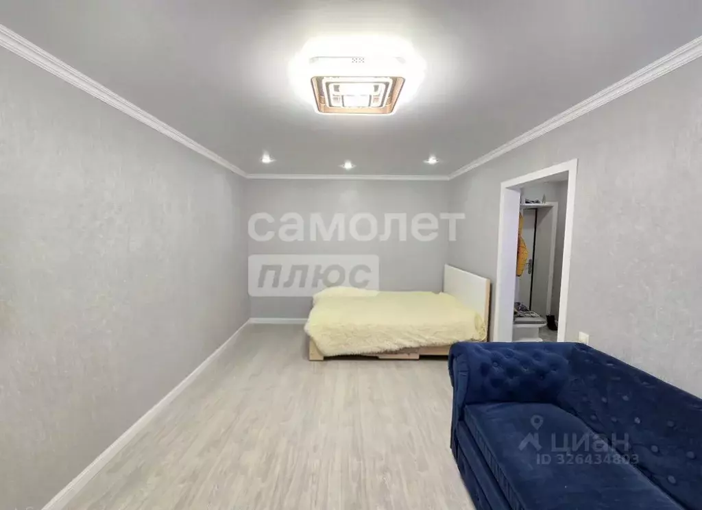 1-к кв. Башкортостан, Мелеуз ул. Карла Маркса, 46 (38.8 м) - Фото 2