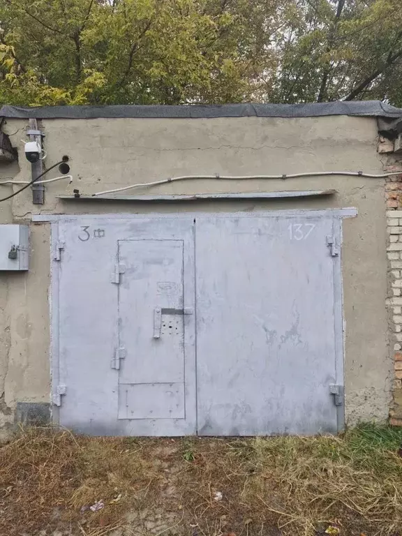 Гараж в Пензенская область, Пенза ул. Строителей, 21 (26 м) - Фото 1