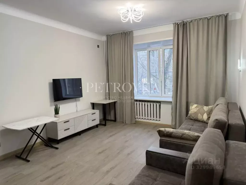 Комната Москва Люсиновская ул., 68 (25.0 м) - Фото 1
