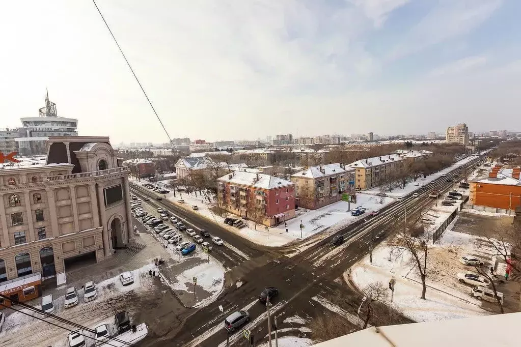 2-к кв. Амурская область, Благовещенск Октябрьская ул., 197 (78.0 м) - Фото 1