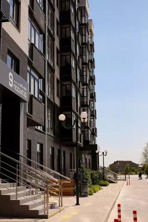 Студия Краснодарский край, Темрюк  (23.3 м) - Фото 1