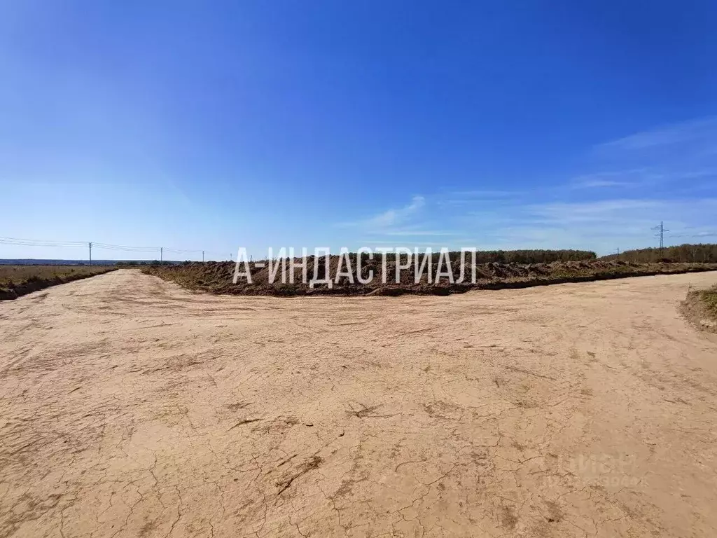 Участок в Московская область, Чехов муниципальный округ, пос. Любучаны ... - Фото 1