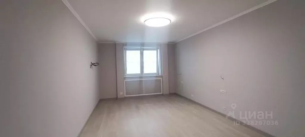 Квартира, 1 комната, 54.8 м - Фото 1