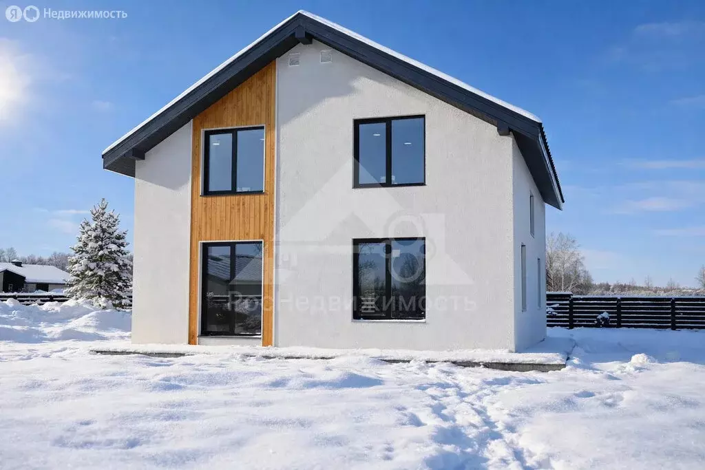 Дом в Владимирская область, Юрьев-Польский муниципальный округ, село ... - Фото 2