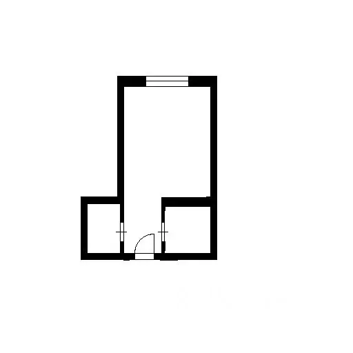 1-к кв. Москва Сосенское поселение, ул. Василия Ощепкова, 2 (22.0 м) - Фото 2