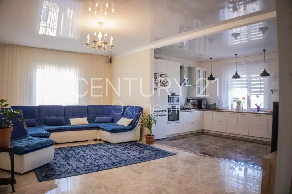 Таунхаус в Калининградская область, Гурьевский муниципальный округ, ... - Фото 2