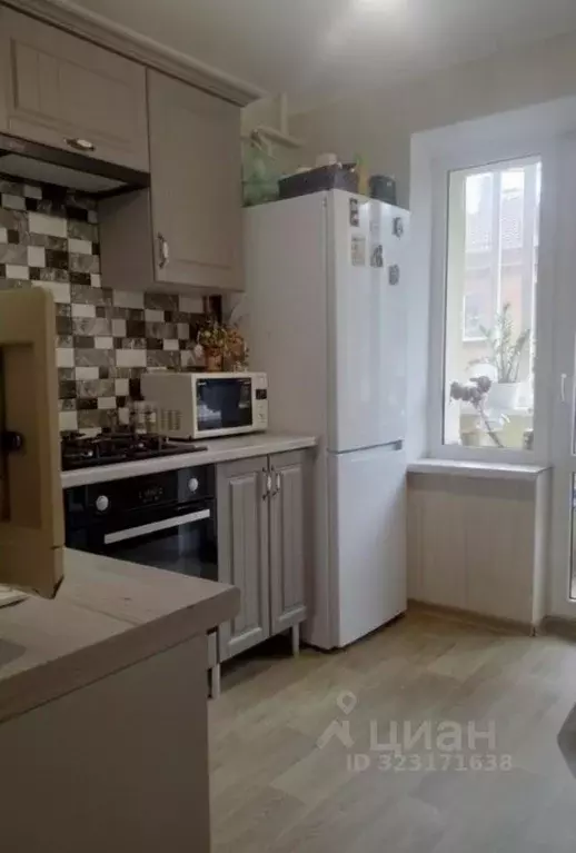 2-к кв. Калининградская область, Балтийск ул. Н. Каплунова, 6 (50.0 м) - Фото 1