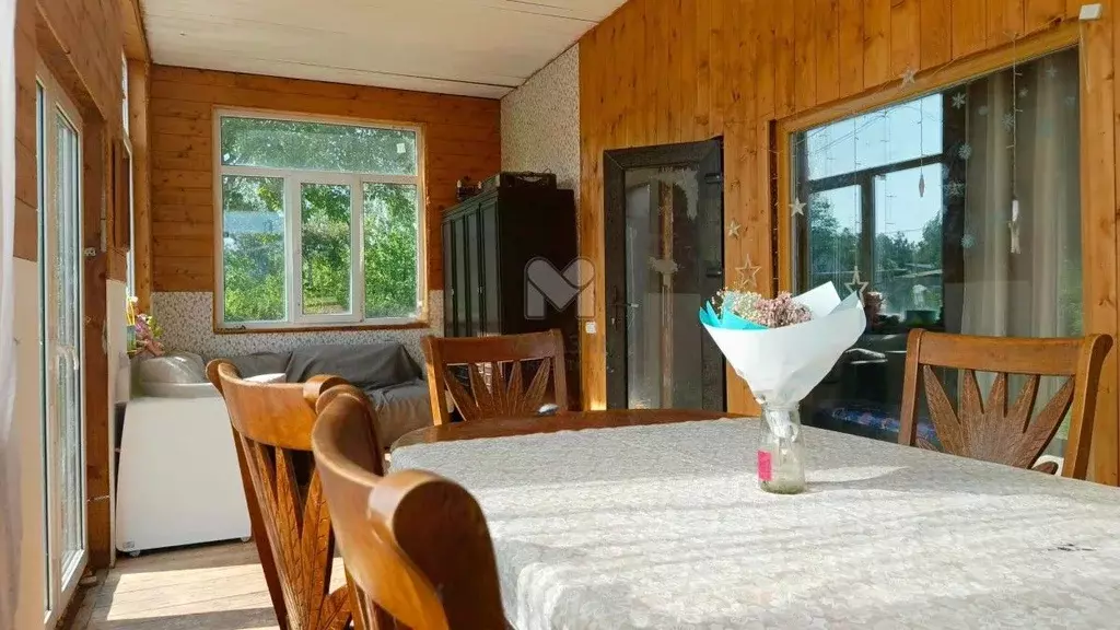 Дом в Санкт-Петербург, Санкт-Петербург, Павловск Контакт СНТ, ул. 2-я ... - Фото 1