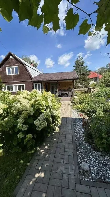 Дом в Московская область, Домодедово Бугорок СНТ,  (154 м) - Фото 1