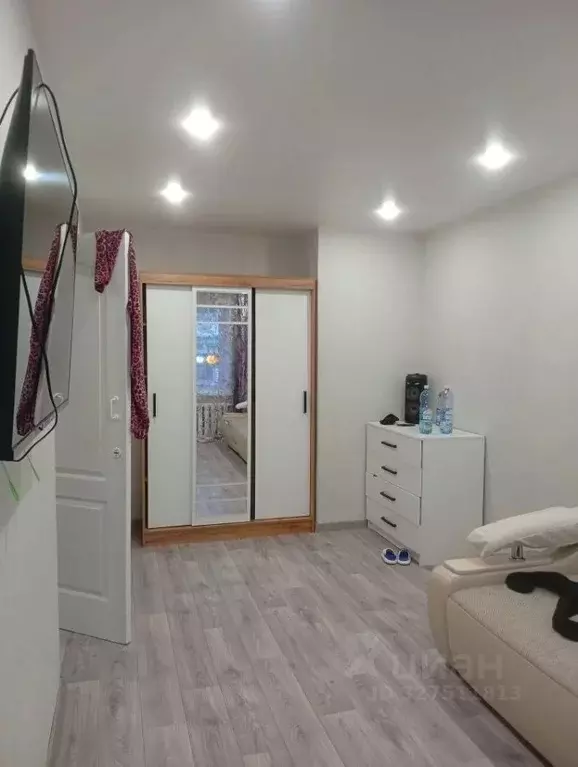 1-к кв. Томская область, Томск Комсомольский просп., 53 (20.0 м) - Фото 2