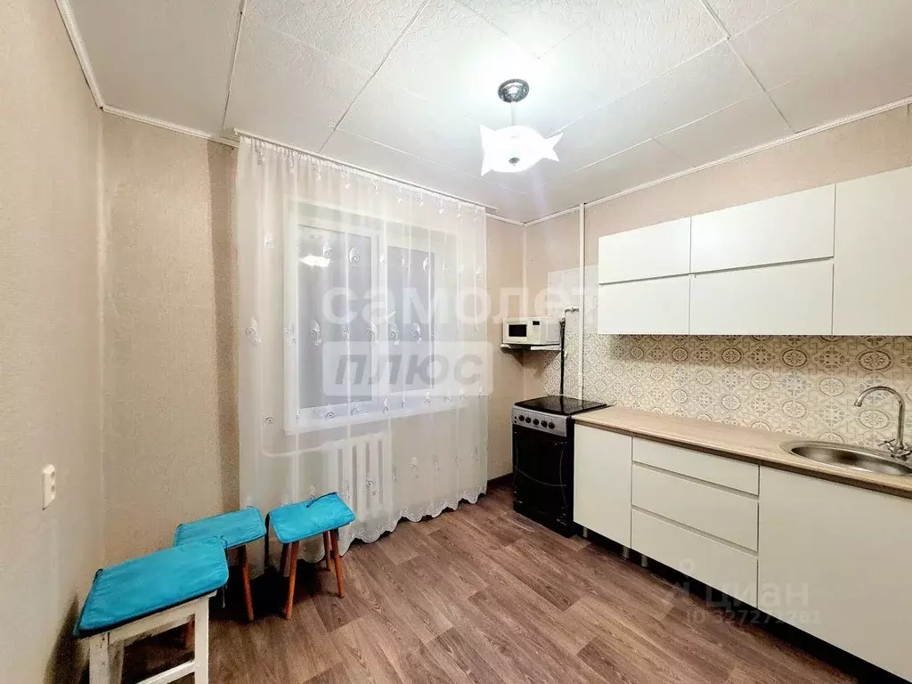 2-к кв. Рязанская область, Рязань Московский р-н, ул. Новаторов, 19к1 ... - Фото 2