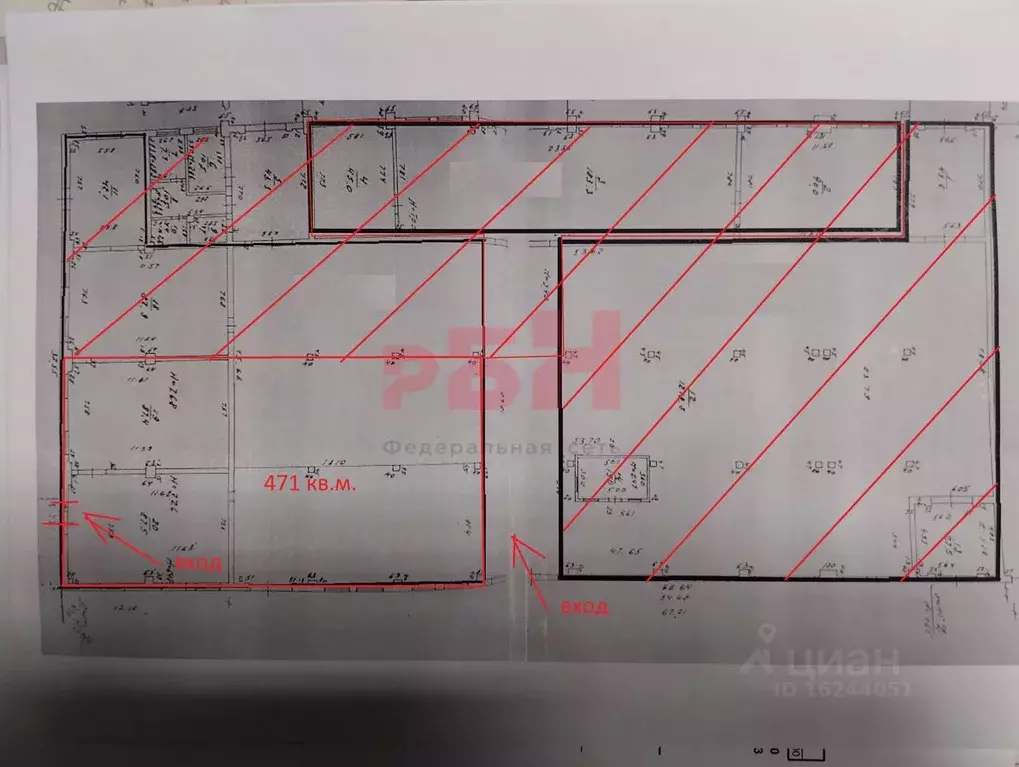 Склад в Свердловская область, Екатеринбург ул. Хлебная, 17 (471 м) - Фото 2
