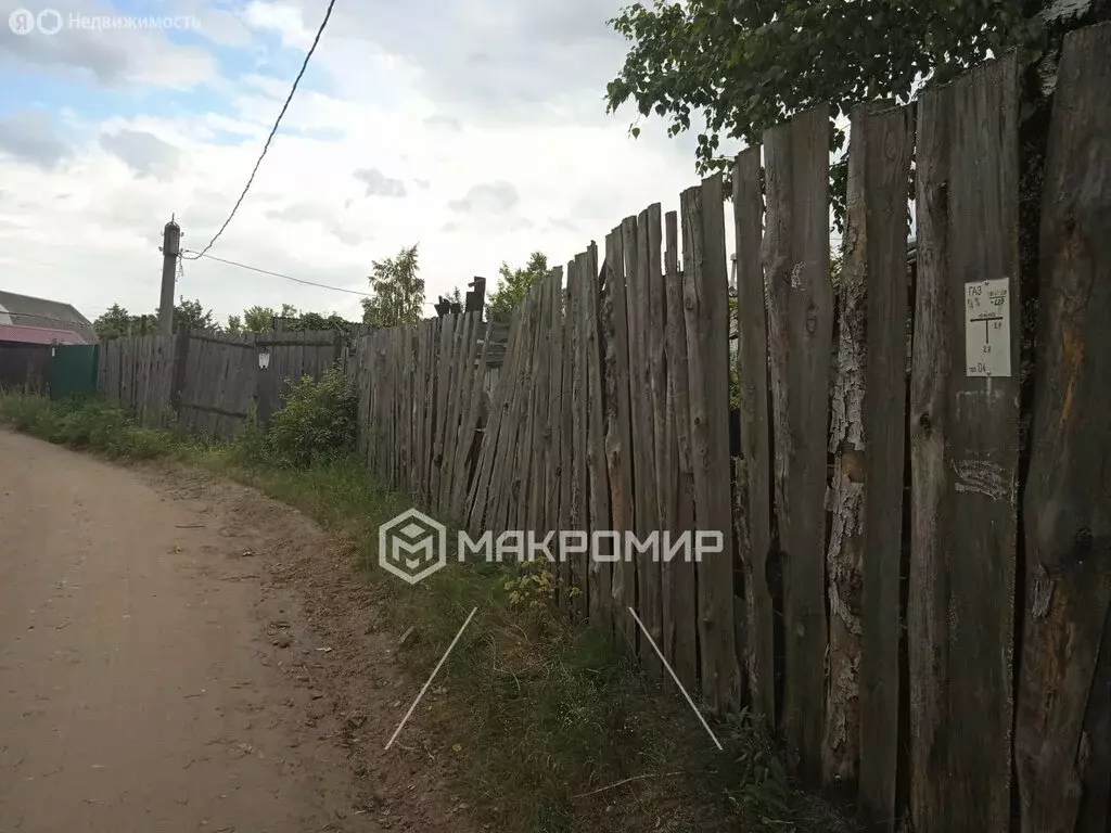 Участок в Брянск, садовое объединение Вишня-2 (5.9 м) - Фото 0