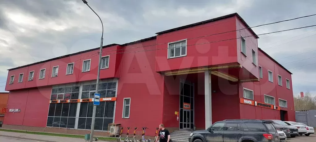 Пом-я под даркстор, фитнесс, офис-склад и т.д., 28 - Фото 1