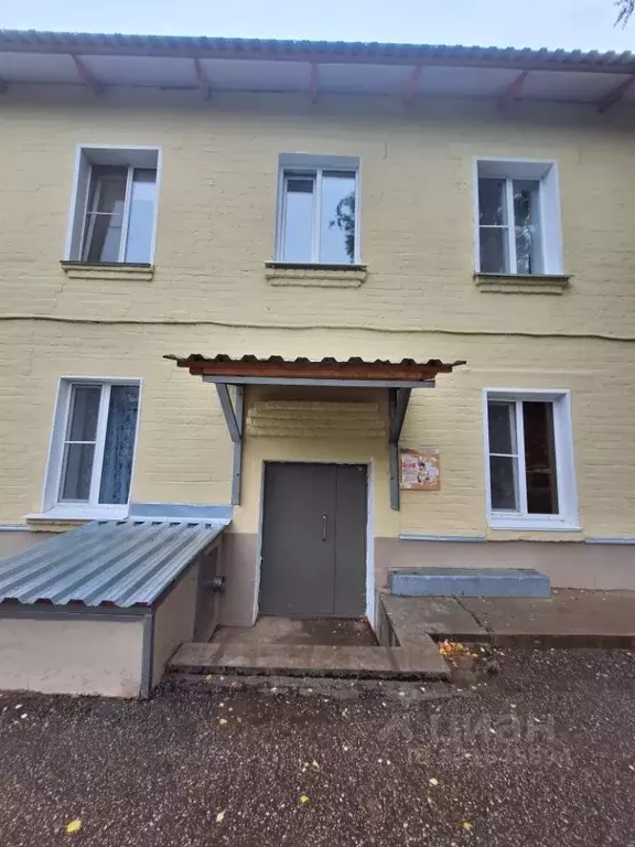 2-к кв. Кировская область, Киров Индустриальная ул., 5 (40.1 м) - Фото 1