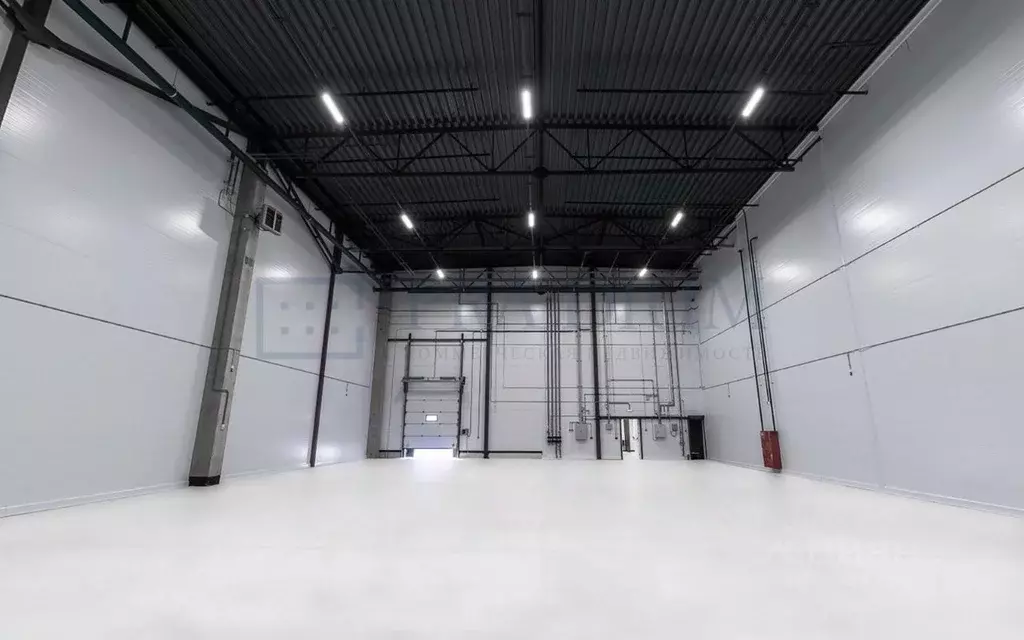 Склад в Московская область, Солнечногорск городской округ, ... - Фото 1