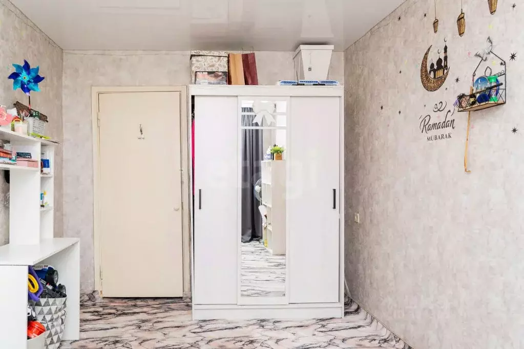 3-к кв. Башкортостан, Уфа Шакша-Южная жилрайон, ул. Касимовская, 14/1 ... - Фото 1