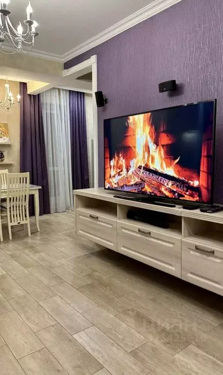 3-к кв. Краснодарский край, Сочи Виноградная ул., 195/13 (120.0 м) - Фото 1