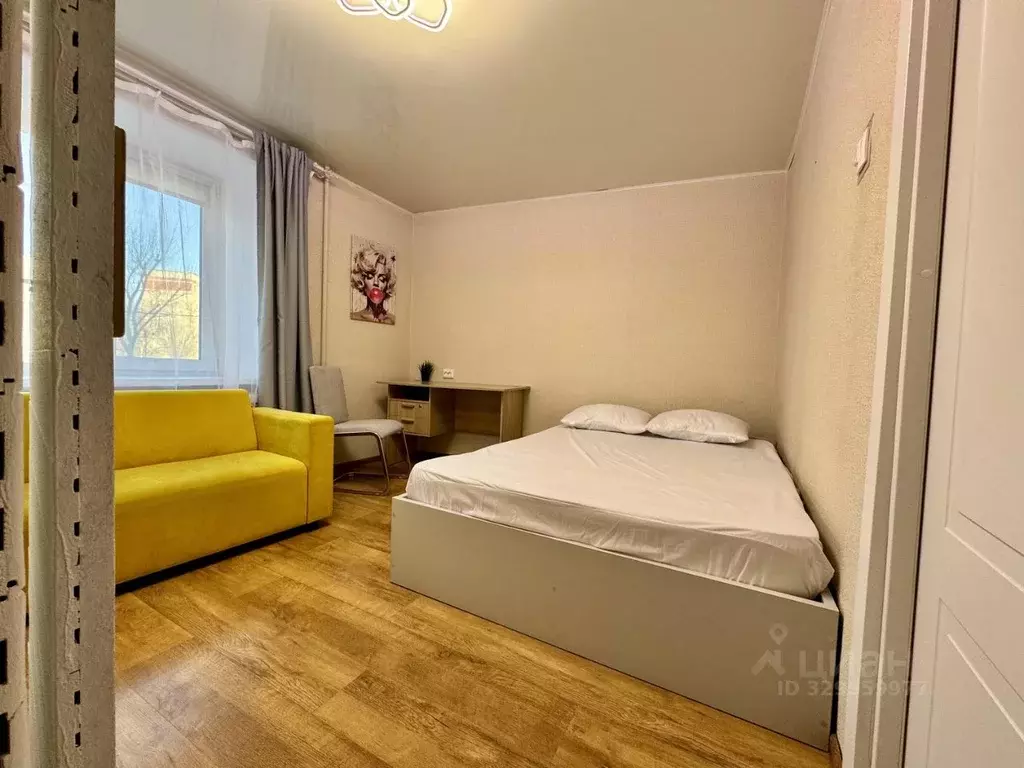 Комната Татарстан, Казань ул. Гаврилова, 6 (20.0 м) - Фото 1