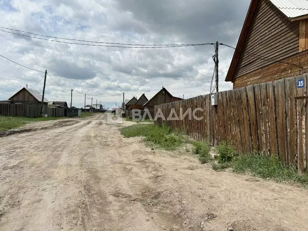 Участок в Бурятия, Иволгинский район, Гурульбинское муниципальное ... - Фото 0