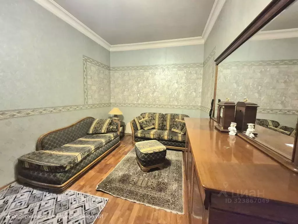 3-к кв. Москва ул. Дениса Давыдова, 3 (73.6 м) - Фото 1