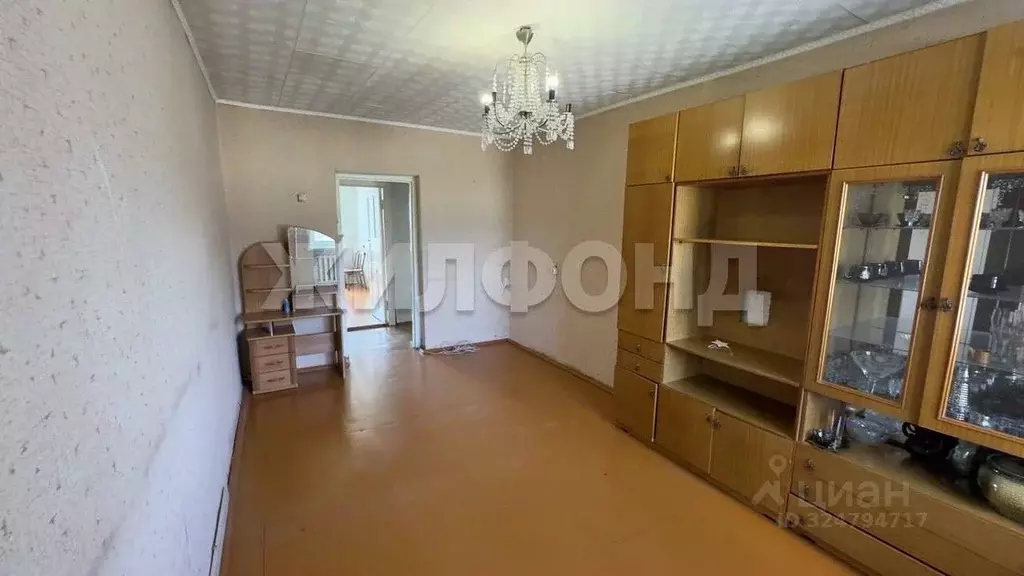 2-к кв. Хакасия, Алтайский район, с. Белый Яр ул. Мира, 2 (44.6 м) - Фото 1